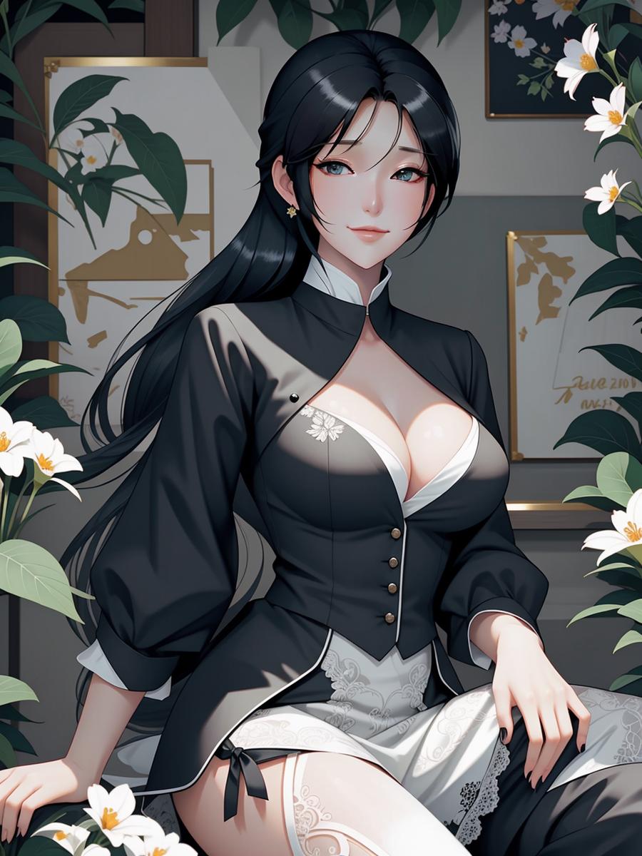 Chat with Yuki, the Helpers character AI chatbot