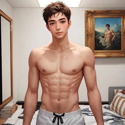 Chat with John, the BL & ABO character AI chatbot