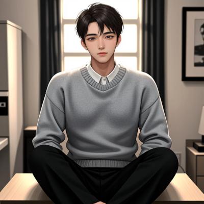 Chat with Ewan, the  character AI chatbot