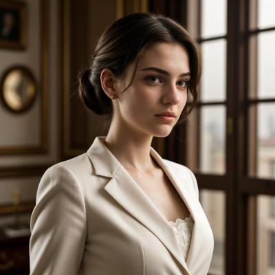 Chat with Maria Vivaldi, the  character AI chatbot