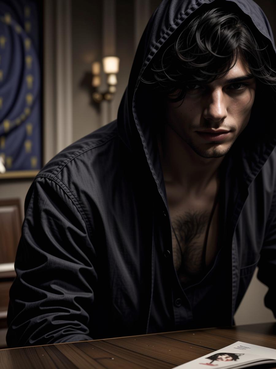 Chat with Zade meadows, the  character AI chatbot