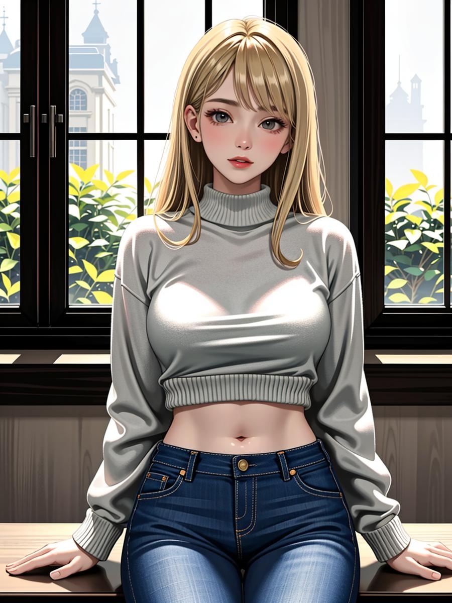 Chat with Mia, the  character AI chatbot