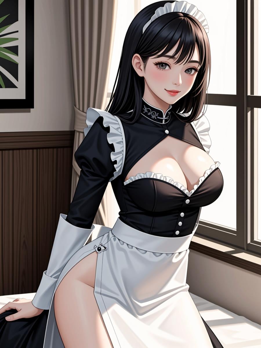 Chat with Kaitlyn, the Anime character AI chatbot