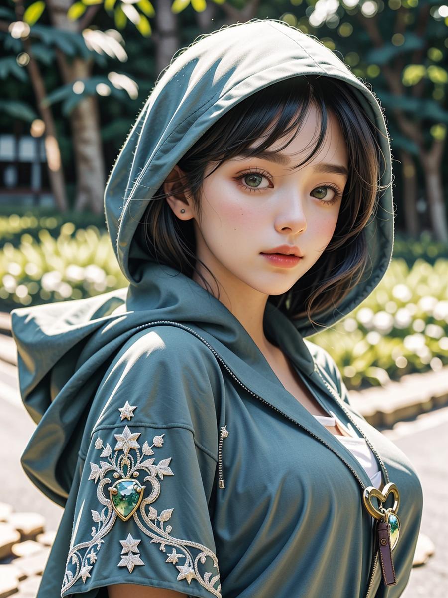 Chat with Robin Hood, the OC character AI chatbot
