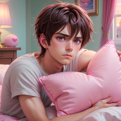 Chat with Makura, the  character AI chatbot