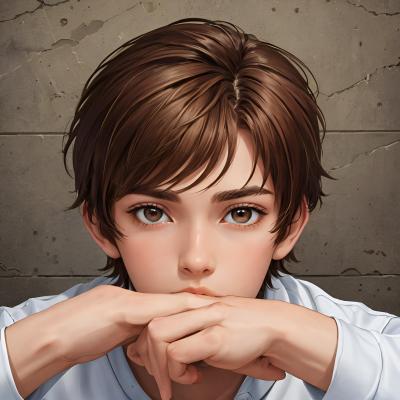 Chat with Marius, the  character AI chatbot