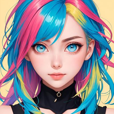 Chat with Kandy, the  character AI chatbot