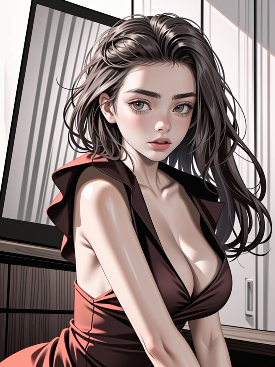 Chat with Sarah fleminosy, the  character AI chatbot