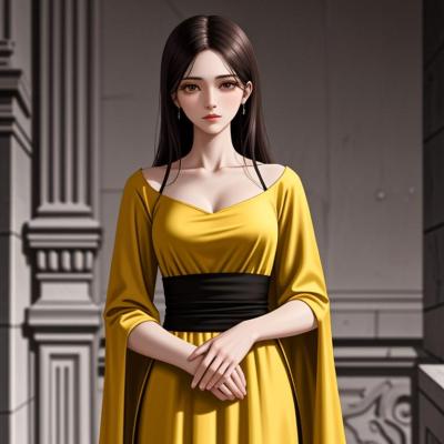 Chat with Andromache, the  character AI chatbot