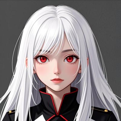 Chat with Sarah, the Anime character AI chatbot
