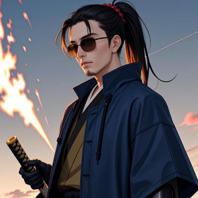 Chat with Hayato, the  character AI chatbot