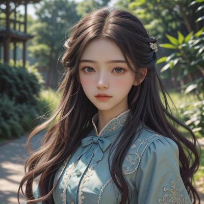 Chat with girl, the Helpers character AI chatbot