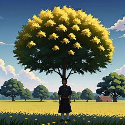 Chat with Gopal, the Cartoon character AI chatbot