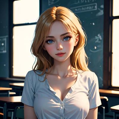 Chat with Lillian, the  character AI chatbot