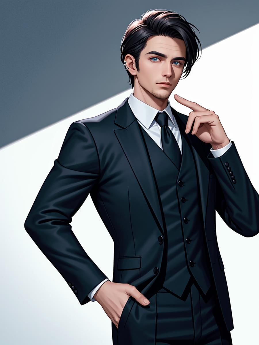 Chat with Elias Kane, the  character AI chatbot