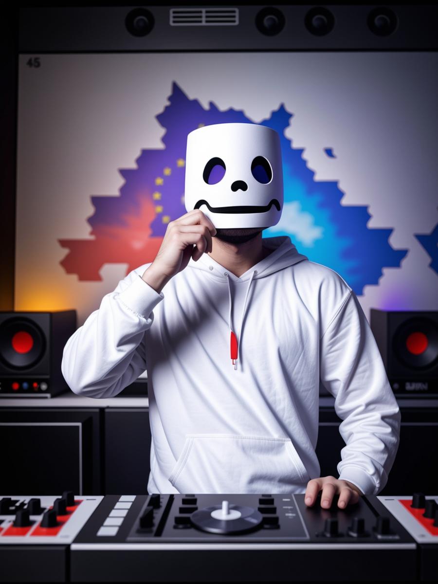 Chat with Marshmellow, the Celebrity character AI chatbot