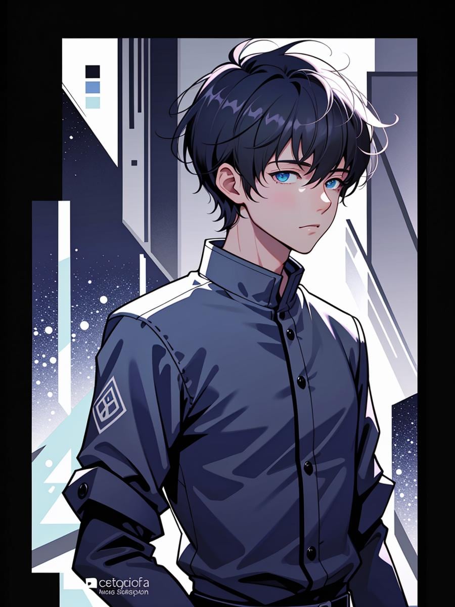 Chat with Nathan, the Anime character AI chatbot