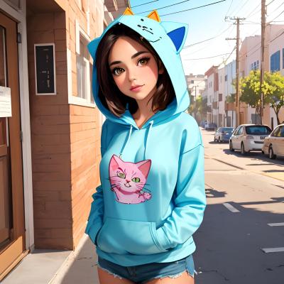 Chat with Your Girlfriend Ava, the  character AI chatbot