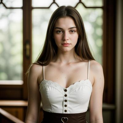 Chat with Audrey, the  character AI chatbot