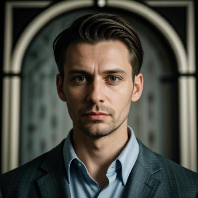Chat with Darien Sokolov, the  character AI chatbot