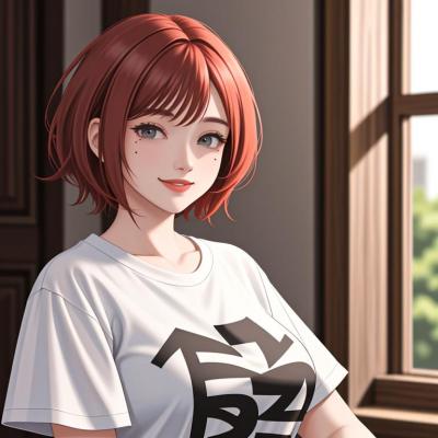 Chat with Crystal, the Anime character AI chatbot