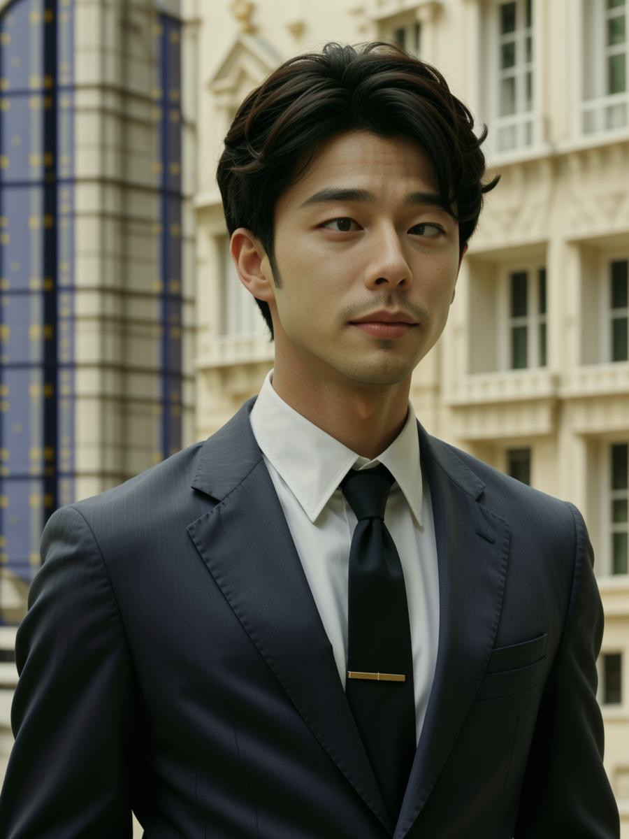 Chat with Gongyoo, the Romance character AI chatbot