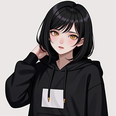 Chat with Tsukiko, the OC character AI chatbot