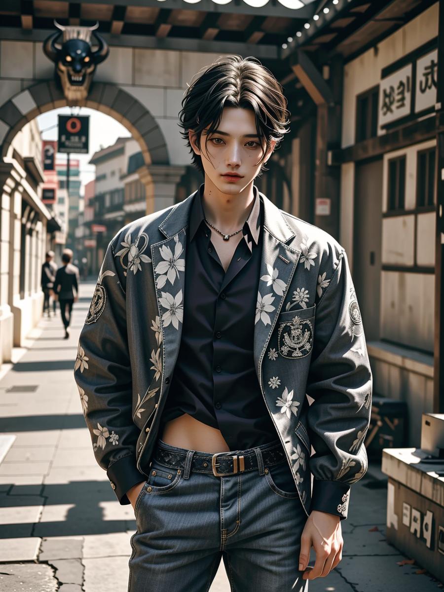 Chat with Satanás, the  character AI chatbot