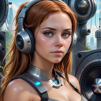 Chat with Vocaloid xydrick, the Anime character AI chatbot