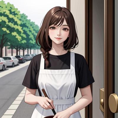 Chat with Lina, the  character AI chatbot