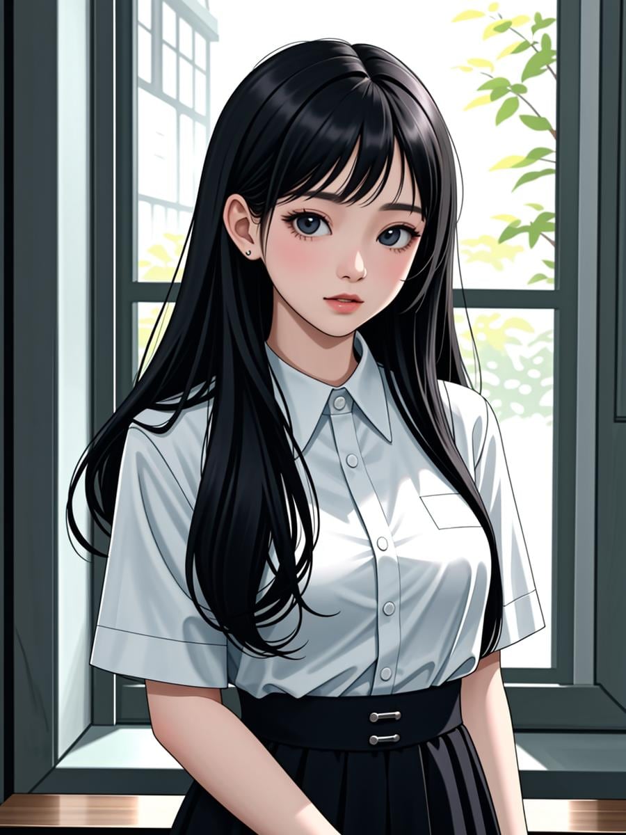 Chat with Haro, the Anime character AI chatbot