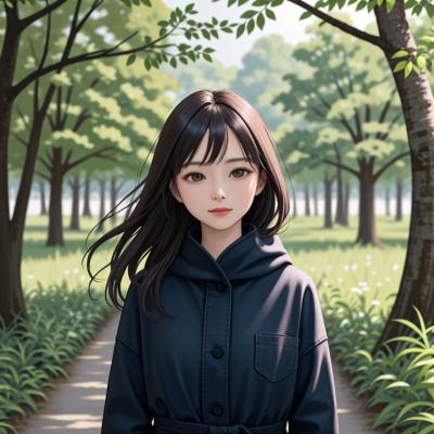 Chat with Wild family..., the Anime character AI chatbot