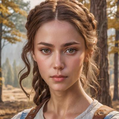 Chat with Abrielle, the  character AI chatbot