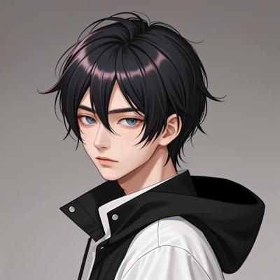 Chat with Ethan, the Anime character AI chatbot