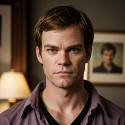 Chat with dexter morgan, the  character AI chatbot