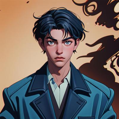 Chat with Nex Griffin, the  character AI chatbot