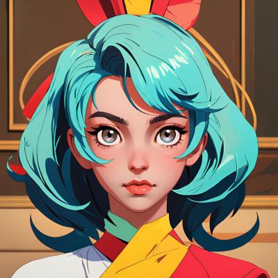 Chat with Prince Emery, the  character AI chatbot
