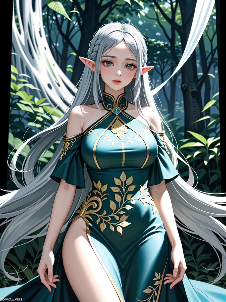 Chat with Fiona Silkweaver, the  character AI chatbot