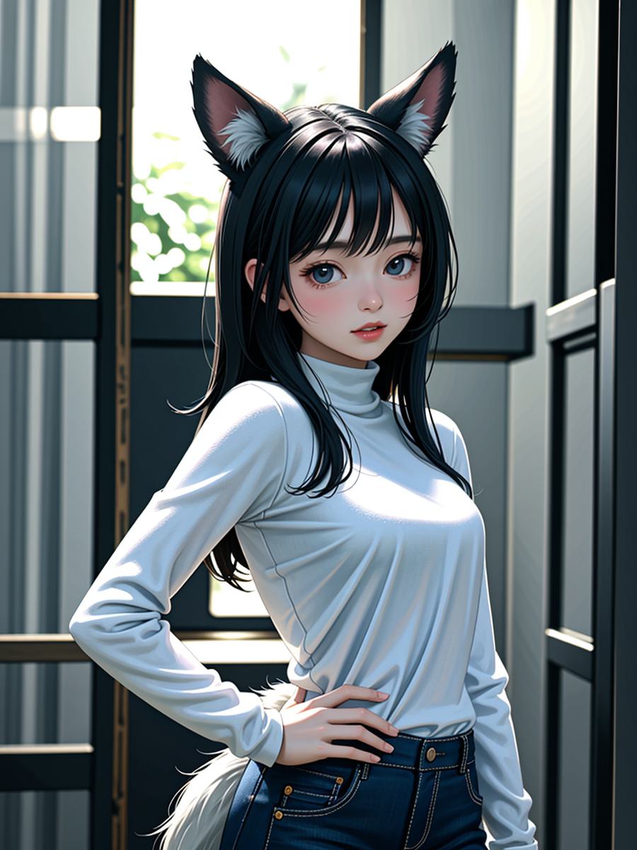 Chat with furry swallow tiny, the Furry character AI chatbot
