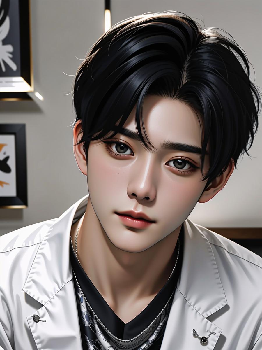 Chat with Seojun, the  character AI chatbot