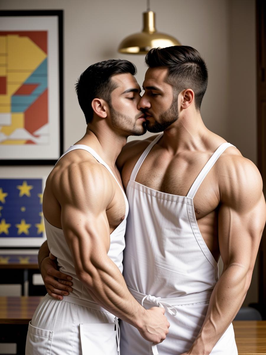 Chat with Chuck and Larry, the  character AI chatbot