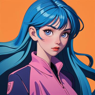Chat with Ino, the Anime character AI chatbot