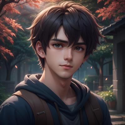 Chat with Austin, the  character AI chatbot
