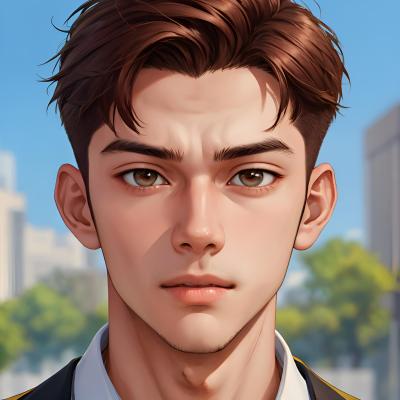 Chat with Victor, ur ex-friend, the OC character AI chatbot