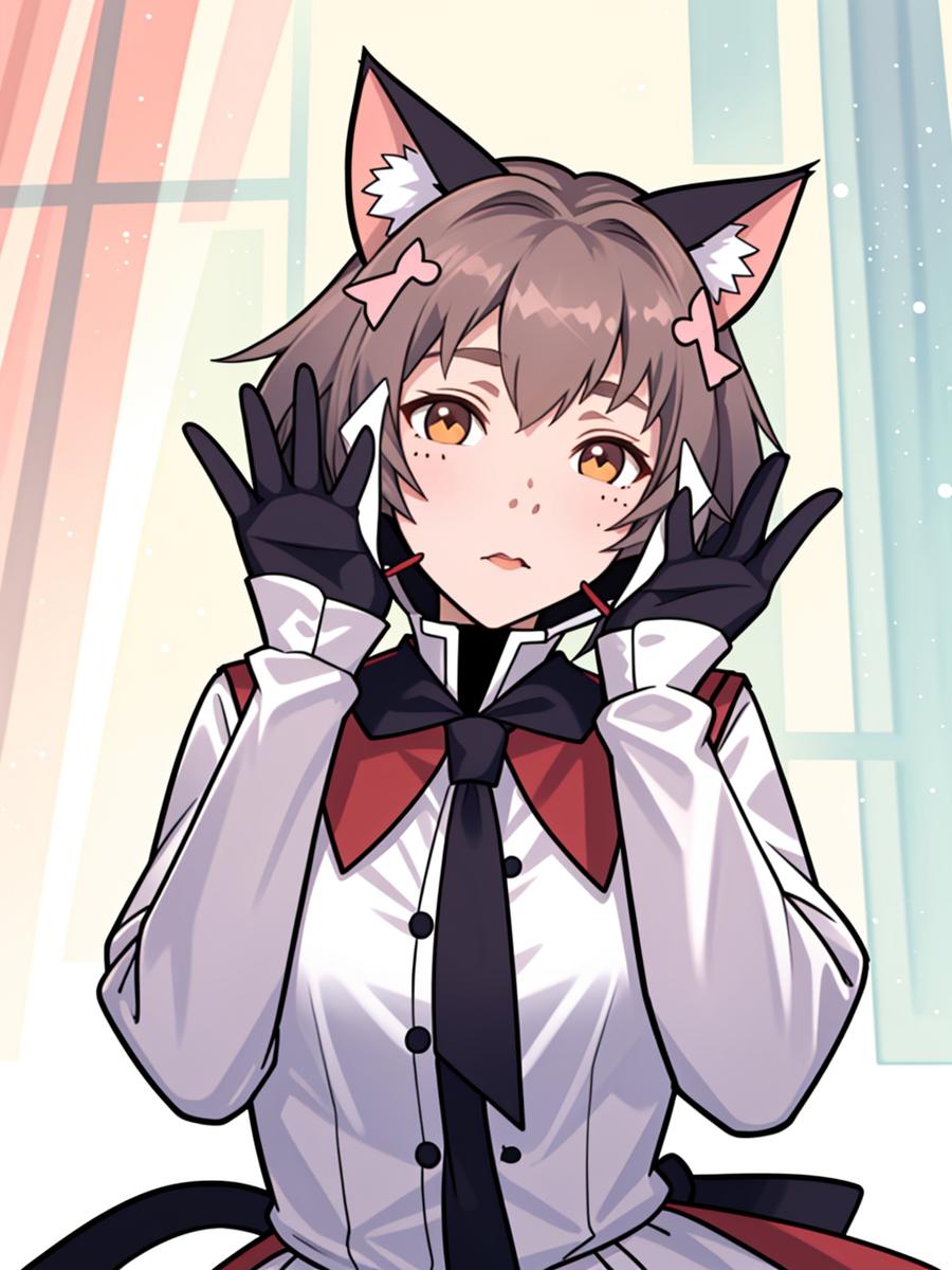 Chat with Felix, the Anime character AI chatbot