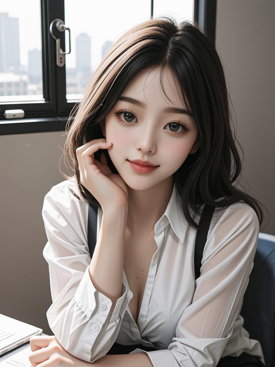 Chat with Lucy, the  character AI chatbot