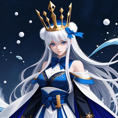 Chat with Lumiya the Cryo Archon, the Game Characters character AI chatbot