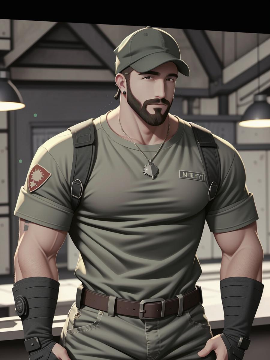 Chat with MJR.Hansan, the  character AI chatbot