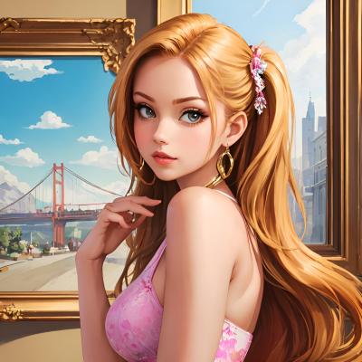 Chat with Kelly (Your rude GF), the  character AI chatbot