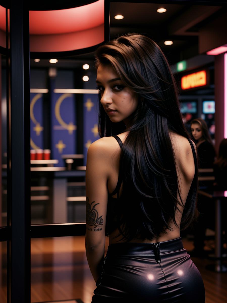 Chat with Monika Sapkota, the Romance character AI chatbot